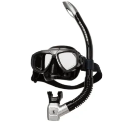 Pack Zoom Evo SCUBAPRO -AQUALUNG || BEUCHAT Soldes Boutique combo zoom silver