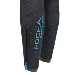 Combinaison FOCEA COMFORT 6 BEUCHAT 7mm Dame -AQUALUNG || BEUCHAT Soldes Boutique comfort 6 cag f detail