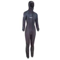 Combinaison FOCEA COMFORT 6 BEUCHAT 7mm A Cagoule Dame