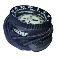 Compas Boussole OCEAMA Avec Bungee -AQUALUNG || BEUCHAT Soldes Boutique compas ist 30 .2