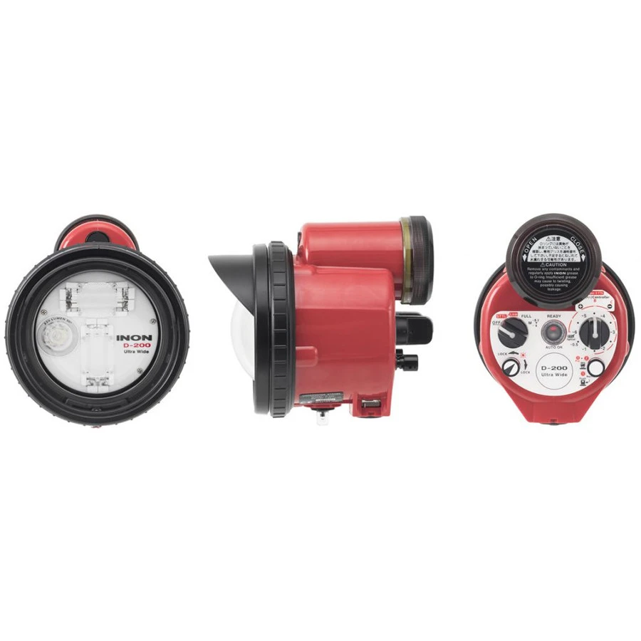 Flash D200 INON 2 Flash D200 INON – Image 2