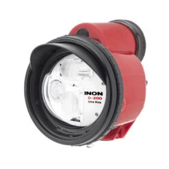 Flash D200 INON
