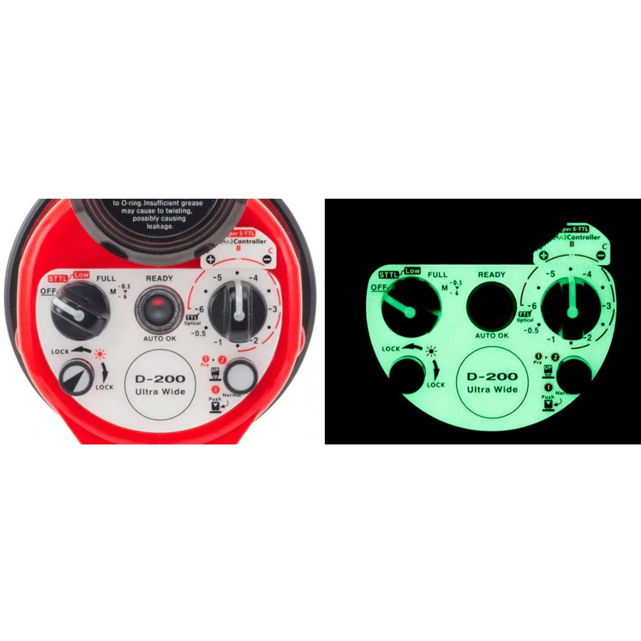 Flash D200 INON 4 Flash D200 INON – Image 4