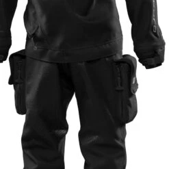 Combinaison D7x CORDURA WATERPROOF -AQUALUNG || BEUCHAT Soldes Boutique d7x cordura detail 2