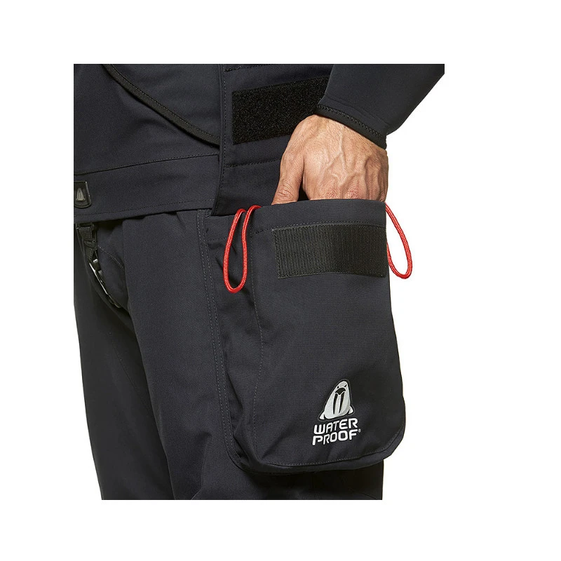 AQUALUNG Combinaison D9X BREATHABLE WATERPROOF Homme 3 AQUALUNG Combinaison D9X BREATHABLE WATERPROOF Homme – Image 3