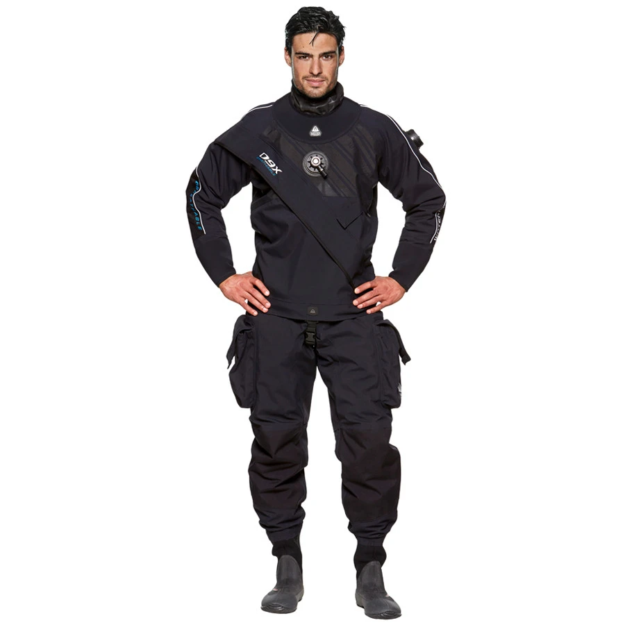 AQUALUNG Combinaison D9X BREATHABLE WATERPROOF Homme 1 AQUALUNG Combinaison D9X BREATHABLE WATERPROOF Homme