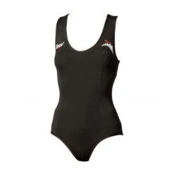 Shorty Maillot DEA CRESSI Noir -AQUALUNG || BEUCHAT Soldes Boutique dea noir 4