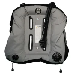 Enveloppe DEEP OCEAN 2.0 OMS 27L -AQUALUNG || BEUCHAT Soldes Boutique deep ocean 2.0 gris 2