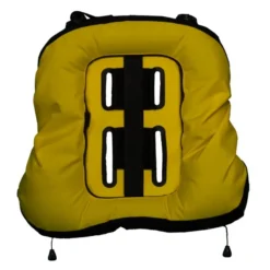 Enveloppe DEEP OCEAN 2.0 OMS 27L -AQUALUNG || BEUCHAT Soldes Boutique deep ocean 2.0 jaune 2