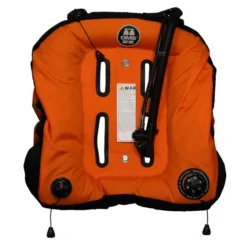 Enveloppe DEEP OCEAN 2.0 OMS 27L -AQUALUNG || BEUCHAT Soldes Boutique deep ocean 2.0 orange 2