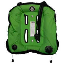 Enveloppe DEEP OCEAN 2.0 OMS 27L -AQUALUNG || BEUCHAT Soldes Boutique deep ocean 2.0 vert 1