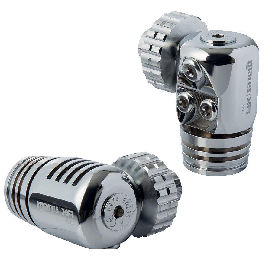 Détendeur 1er Etage 25X MARES XR Gauche Ou Droit 1 Détendeur 1er Etage 25X MARES XR Gauche Ou Droit