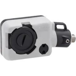 Console DIGI 2 CRESSI -AQUALUNG || BEUCHAT Soldes Boutique digit2 blanc back