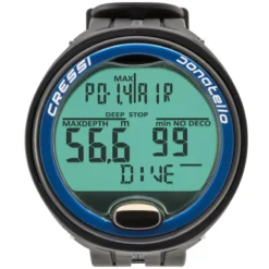 Ordinateur DONATELLO CRESSI + Pochon