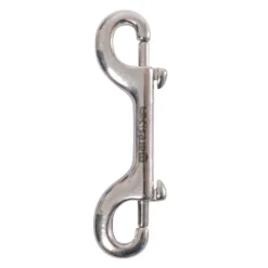 Mousqueton Double INOX MARES XR 6 Mousqueton Double INOX MARES XR -AQUALUNG || BEUCHAT Soldes Boutique double mousqueton.100mm