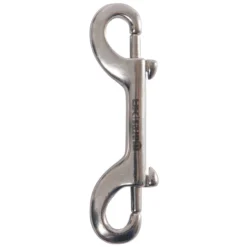 Mousqueton Double INOX MARES XR 7 Mousqueton Double INOX MARES XR -AQUALUNG || BEUCHAT Soldes Boutique double mousqueton.120mm