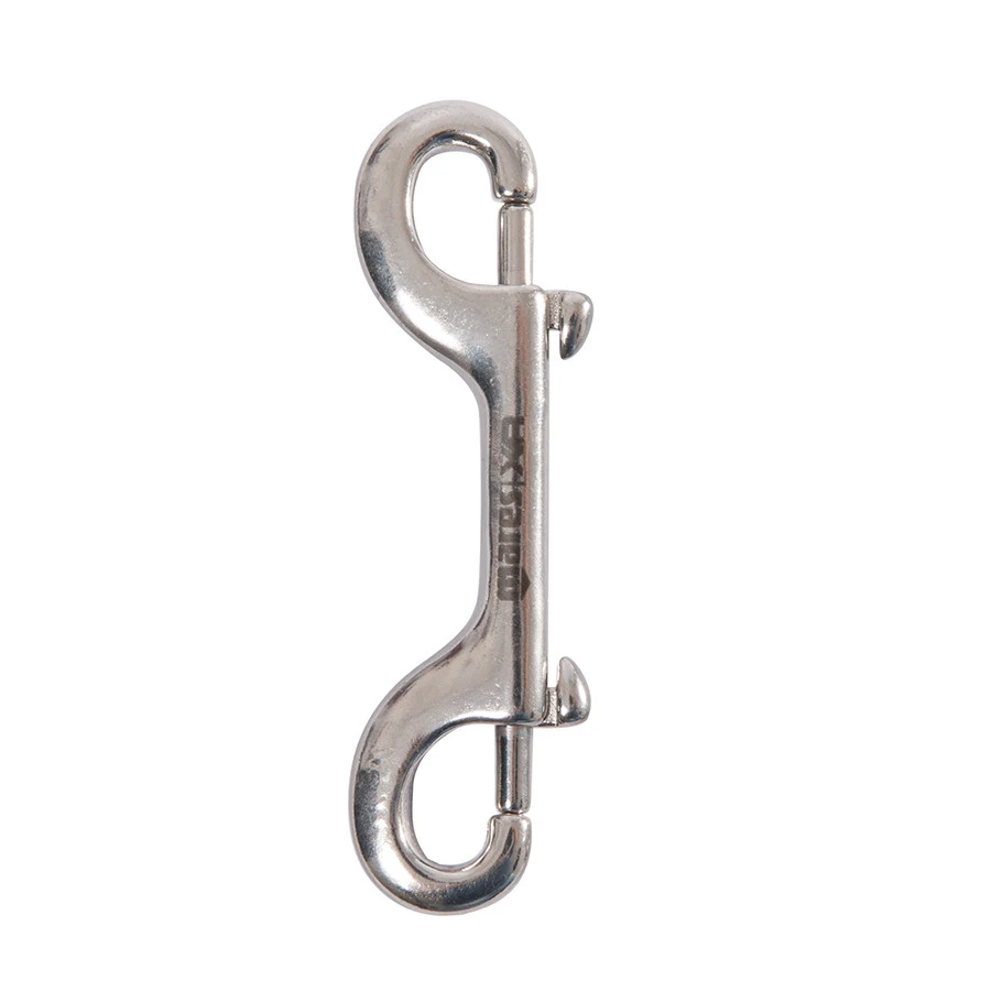 Mousqueton Double INOX MARES XR 2 Mousqueton Double INOX MARES XR â Image 2