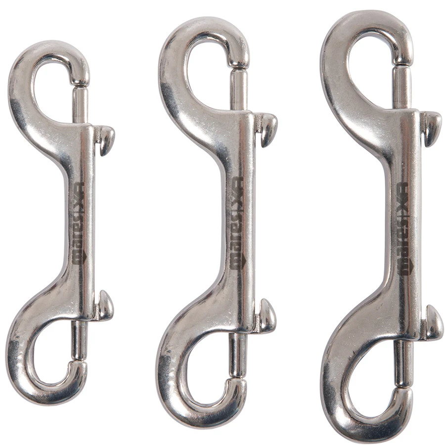 Mousqueton Double INOX MARES XR 1 Mousqueton Double INOX MARES XR