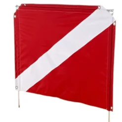 Drapeau Pour Bouée De Surface Apnée SCUBAPRO
