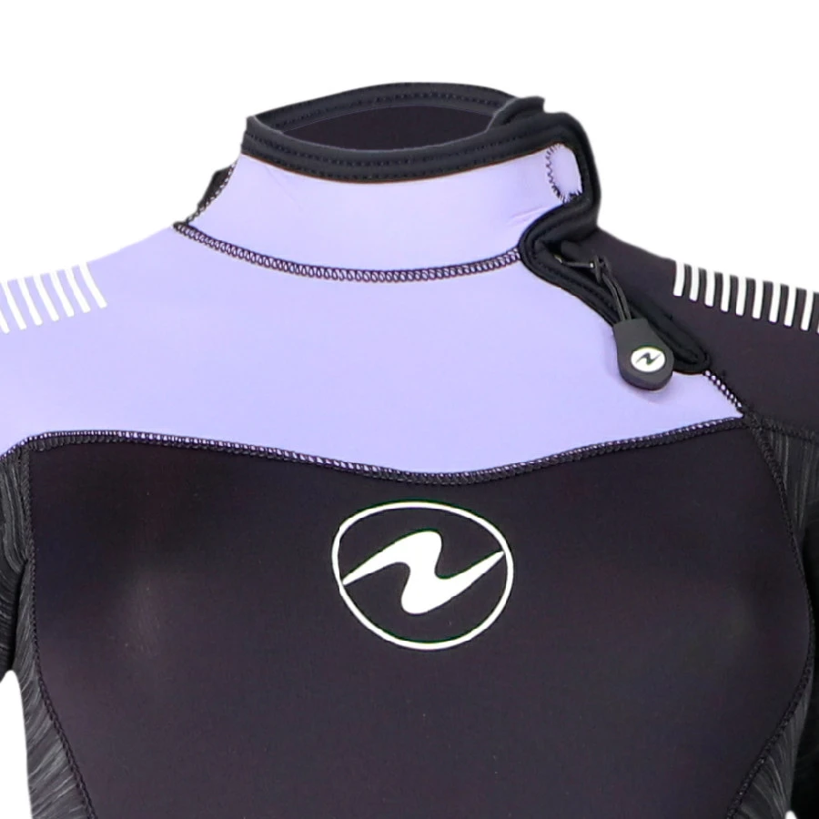 Combinaison DYNAFLEX AQUALUNG 2022 7mm Dame 2 Combinaison DYNAFLEX AQUALUNG 2022 7mm Dame – Image 2