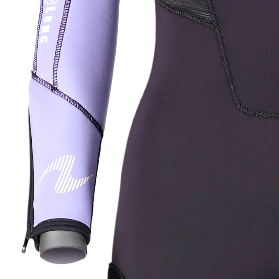 Combinaison DYNAFLEX AQUALUNG 2022 7mm Dame 3 Combinaison DYNAFLEX AQUALUNG 2022 7mm Dame – Image 3