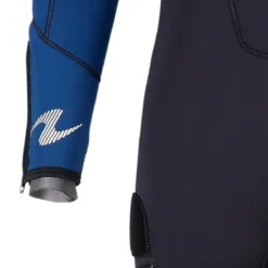 Combinaison DYNAFLEX AQUALUNG 5mm Homme -AQUALUNG || BEUCHAT Soldes Boutique dynaflex col h detail 2