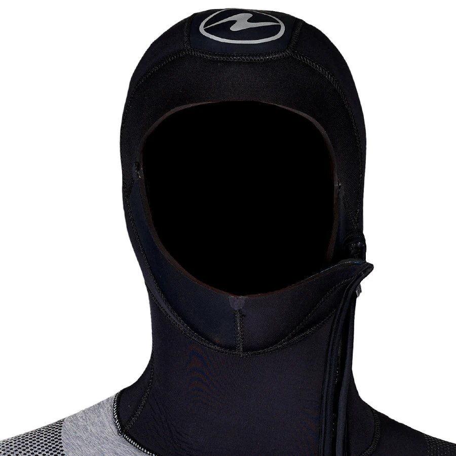 Combinaison DYNAFLEX AQUALUNG 7mm à Cagoule Homme 4 Combinaison DYNAFLEX AQUALUNG 7mm à Cagoule Homme – Image 4