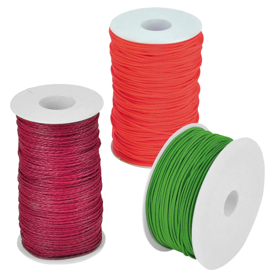 Bobine Dyneema DESSAULT 50 Mètres 1 Bobine Dyneema DESSAULT 50 Mètres