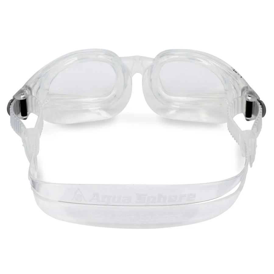 AQUASPHERE Lunette EAGLE AQUASHERE Transparente 2 AQUASPHERE Lunette EAGLE AQUASHERE Transparente â Image 2