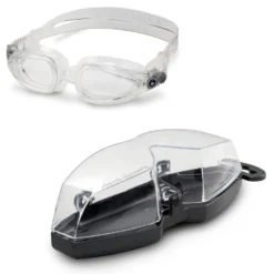 AQUASPHERE Lunette EAGLE AQUASHERE Transparente 5 AQUASPHERE Lunette EAGLE AQUASHERE Transparente -AQUALUNG || BEUCHAT Soldes Boutique eagle trans 2