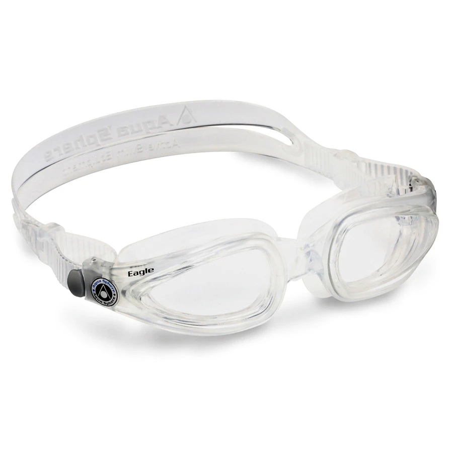 AQUASPHERE Lunette EAGLE AQUASHERE Transparente 1 AQUASPHERE Lunette EAGLE AQUASHERE Transparente