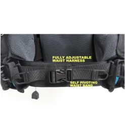 Stab ELETTRA CRESSI Dame 6 Stab ELETTRA CRESSI Dame -AQUALUNG || BEUCHAT Soldes Boutique elettra 1