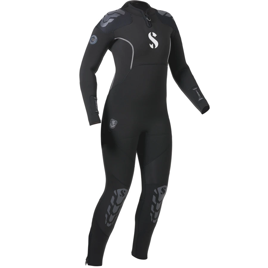 Combinaison EVERFLEX YULEX SCUBAPRO 3mm Dame 1 Combinaison EVERFLEX YULEX SCUBAPRO 3mm Dame