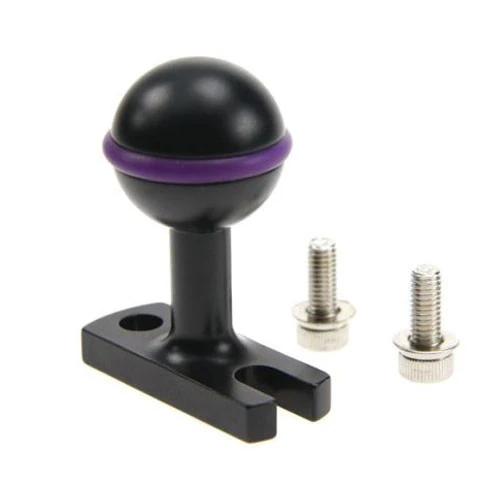 Adaptateur Alu à Boule 25mm EX-IB 1 Adaptateur Alu à Boule 25mm EX-IB