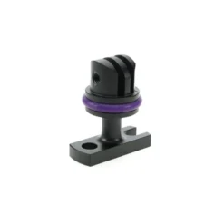 Embase à Visser Avec Fixation GO-PRO