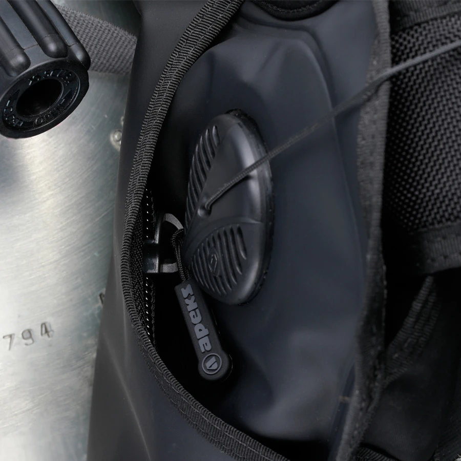 Stab EXOTEC APEKS Grise 6 Stab EXOTEC APEKS Grise – Image 6