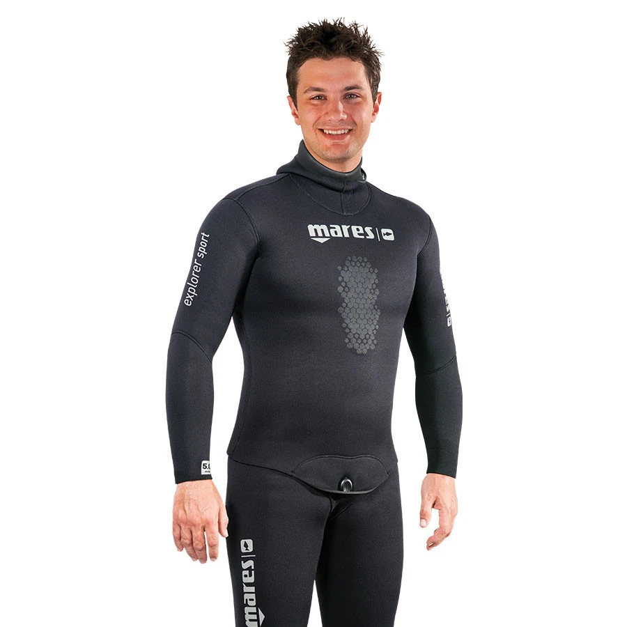 Veste EXPLORER SPORT MARES 5mm 1 Veste EXPLORER SPORT MARES 5mm