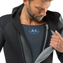 Combinaison FACILE CRESSI 8mm Homme -AQUALUNG || BEUCHAT Soldes Boutique facile 8mm 4 1