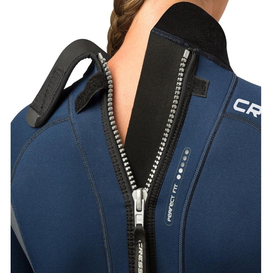 Combinaison FAST CRESSI Dame 3mm 3 Combinaison FAST CRESSI Dame 3mm – Image 3