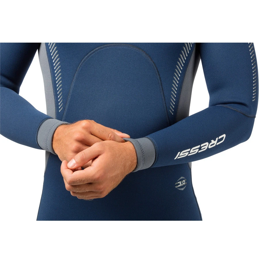 Combinaison FAST CRESSI Homme 3mm 2 Combinaison FAST CRESSI Homme 3mm â Image 2