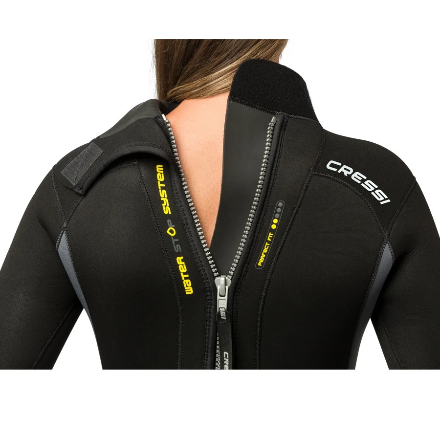 Combinaison FAST CRESSI Dame 5mm 2 Combinaison FAST CRESSI Dame 5mm â Image 2