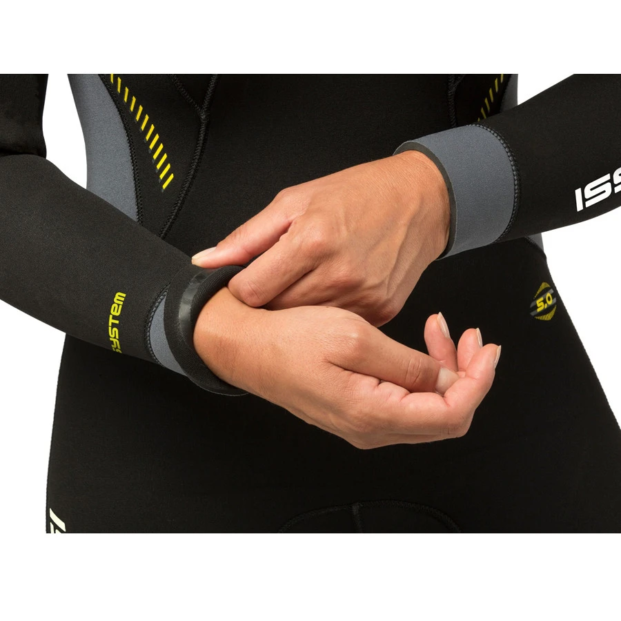 Combinaison FAST CRESSI Dame 5mm 3 Combinaison FAST CRESSI Dame 5mm â Image 3