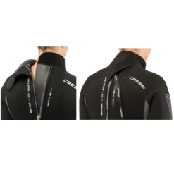 Combinaison FAST CRESSI Homme 7mm 7 Combinaison FAST CRESSI Homme 7mm -AQUALUNG || BEUCHAT Soldes Boutique fast 7 homme 3 2