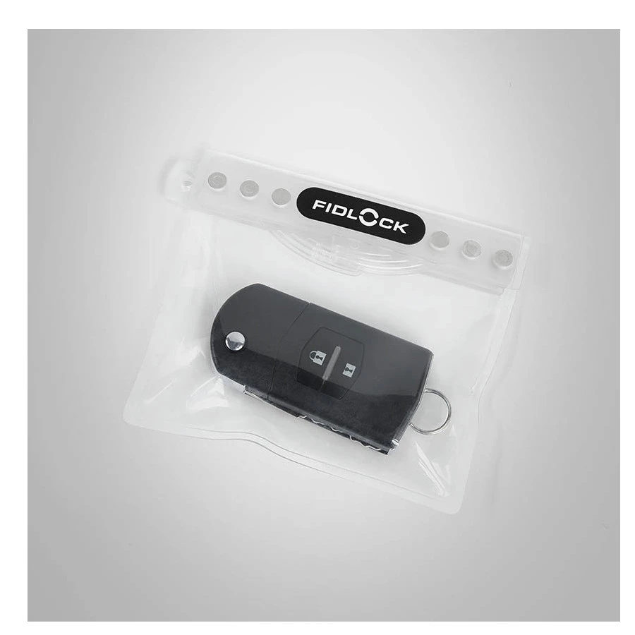 Pochette étanche FIDLOCK Pour Clef 4 Pochette étanche FIDLOCK Pour Clef – Image 4