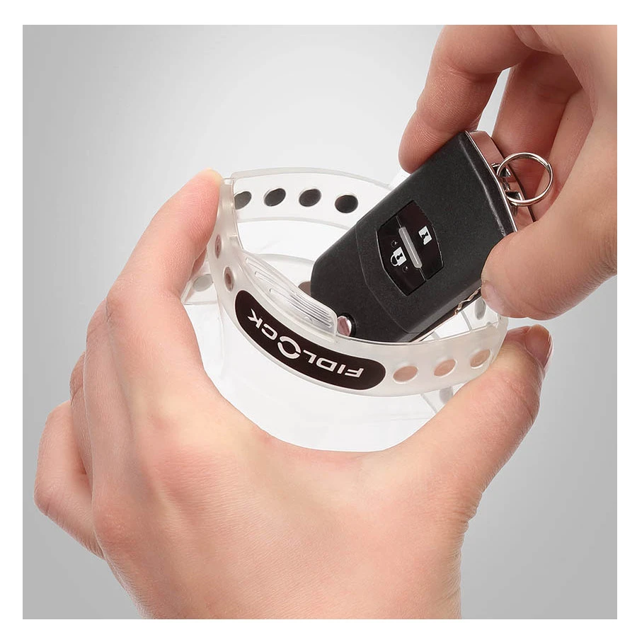 Pochette étanche FIDLOCK Pour Clef 2 Pochette étanche FIDLOCK Pour Clef – Image 2