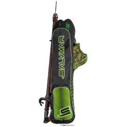 Sac FIN BAG SALVIMAR Noir Vert -AQUALUNG || BEUCHAT Soldes Boutique fin bag noir vert 1