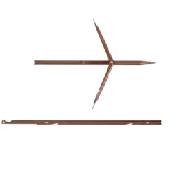 Flèche DEVOTO ∅6.5mm Doubles Ardillons à Encoche