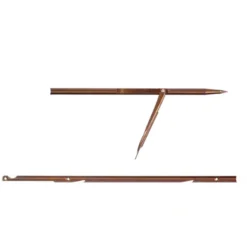 Flèche DEVOTO ∅6mm Mono Ardillon à Encoche