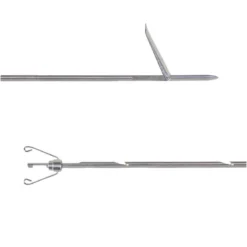 Flèche BEUCHAT ∅6mm Mono Ardillon à Encoche Et Coulisseau