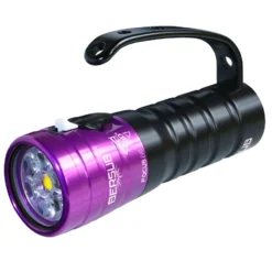Phare FOCUS EVO Li BERSUB 5 Phare FOCUS EVO Li BERSUB -AQUALUNG || BEUCHAT Soldes Boutique focus evo violet 1